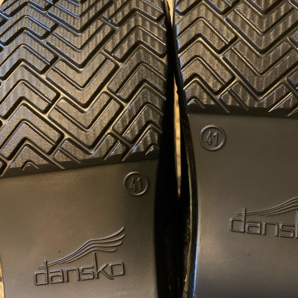 Dansko shoes clogs work shoes - Picture 9 of 9